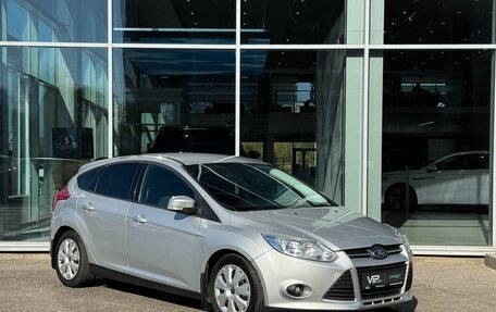 Ford Focus III, 2012 год, 645 000 рублей, 3 фотография
