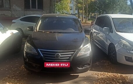 Nissan Sentra, 2015 год, 1 100 000 рублей, 1 фотография