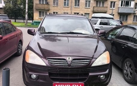 SsangYong Kyron I, 2007 год, 550 000 рублей, 1 фотография