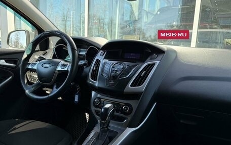 Ford Focus III, 2012 год, 645 000 рублей, 10 фотография