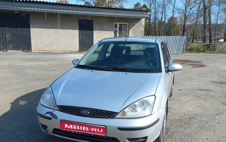 Ford Focus IV, 2002 год, 220 000 рублей, 1 фотография