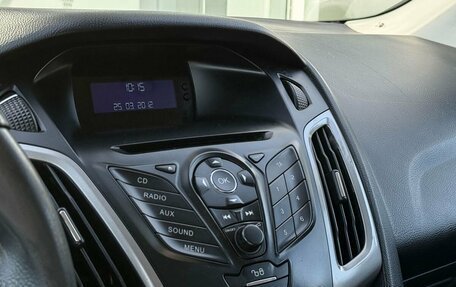 Ford Focus III, 2012 год, 645 000 рублей, 14 фотография