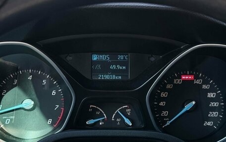 Ford Focus III, 2012 год, 645 000 рублей, 12 фотография