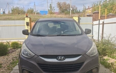 Hyundai ix35 I рестайлинг, 2014 год, 1 100 000 рублей, 1 фотография