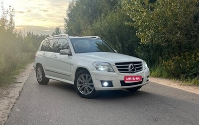 Mercedes-Benz GLK-Класс, 2012 год, 1 650 000 рублей, 1 фотография