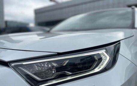 Toyota RAV4, 2022 год, 3 800 000 рублей, 10 фотография