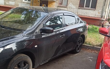 Nissan Sentra, 2015 год, 1 100 000 рублей, 2 фотография