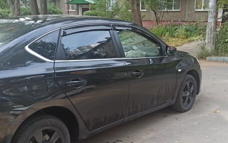 Nissan Sentra, 2015 год, 1 100 000 рублей, 3 фотография