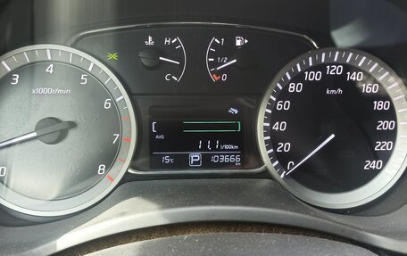 Nissan Sentra, 2015 год, 1 100 000 рублей, 6 фотография