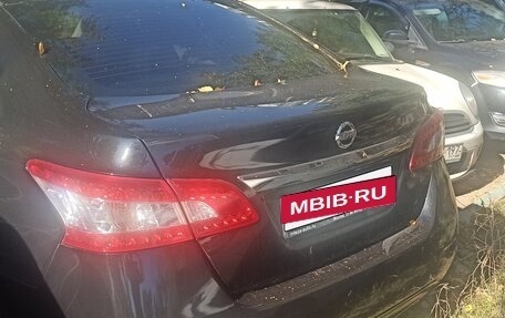 Nissan Sentra, 2015 год, 1 100 000 рублей, 8 фотография