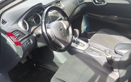Nissan Sentra, 2015 год, 1 100 000 рублей, 4 фотография