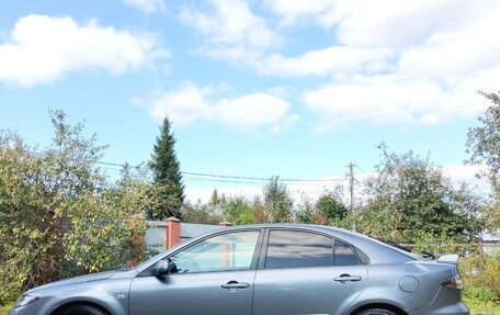 Mazda 6, 2007 год, 670 000 рублей, 7 фотография