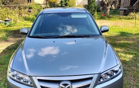 Mazda 6, 2007 год, 670 000 рублей, 4 фотография