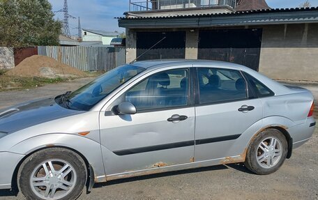 Ford Focus IV, 2002 год, 220 000 рублей, 2 фотография