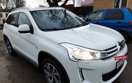 Citroen C4 Aircross, 2013 год, 1 200 000 рублей, 3 фотография