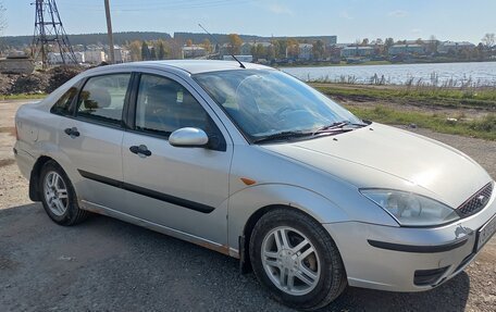 Ford Focus IV, 2002 год, 220 000 рублей, 3 фотография