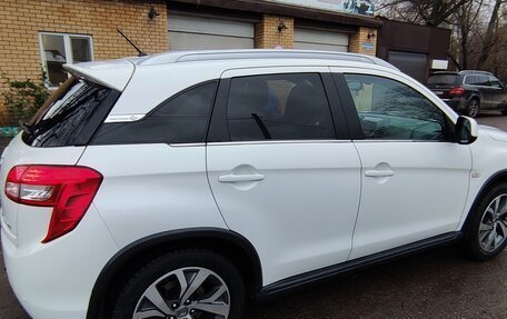 Citroen C4 Aircross, 2013 год, 1 200 000 рублей, 5 фотография