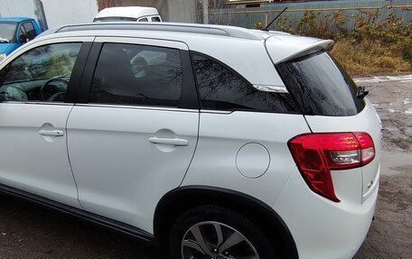 Citroen C4 Aircross, 2013 год, 1 200 000 рублей, 9 фотография