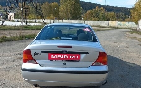Ford Focus IV, 2002 год, 220 000 рублей, 4 фотография