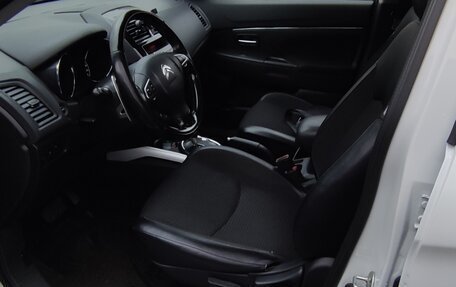 Citroen C4 Aircross, 2013 год, 1 200 000 рублей, 12 фотография