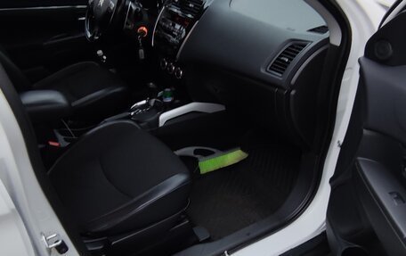 Citroen C4 Aircross, 2013 год, 1 200 000 рублей, 17 фотография