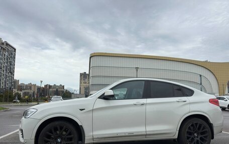 BMW X4, 2015 год, 2 125 000 рублей, 5 фотография