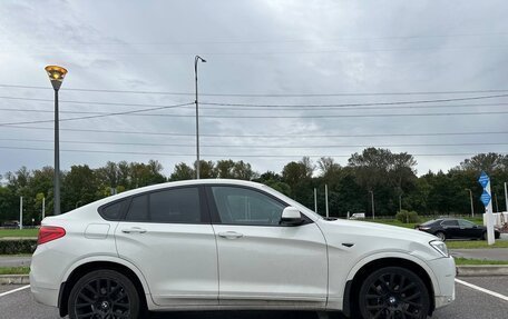 BMW X4, 2015 год, 2 125 000 рублей, 3 фотография