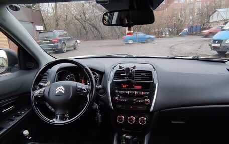 Citroen C4 Aircross, 2013 год, 1 200 000 рублей, 18 фотография
