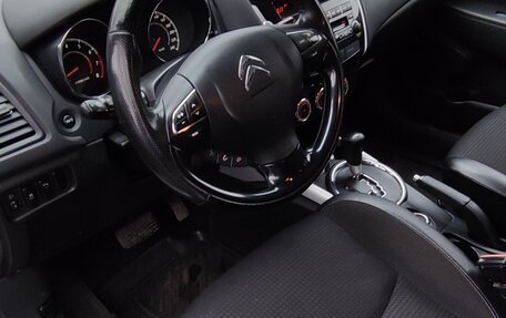 Citroen C4 Aircross, 2013 год, 1 200 000 рублей, 11 фотография