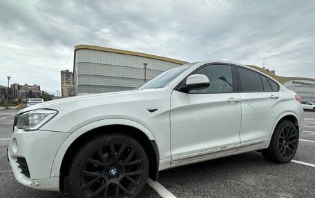 BMW X4, 2015 год, 2 125 000 рублей, 4 фотография