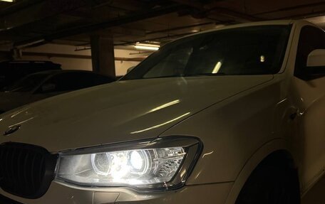 BMW X4, 2015 год, 2 125 000 рублей, 2 фотография