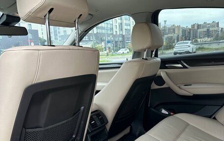 BMW X4, 2015 год, 2 125 000 рублей, 11 фотография