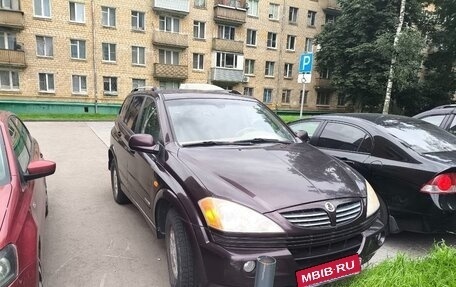 SsangYong Kyron I, 2007 год, 550 000 рублей, 2 фотография