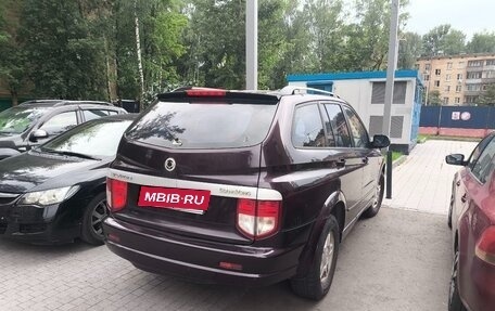 SsangYong Kyron I, 2007 год, 550 000 рублей, 4 фотография