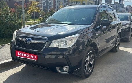 Subaru Forester, 2013 год, 1 400 000 рублей, 6 фотография