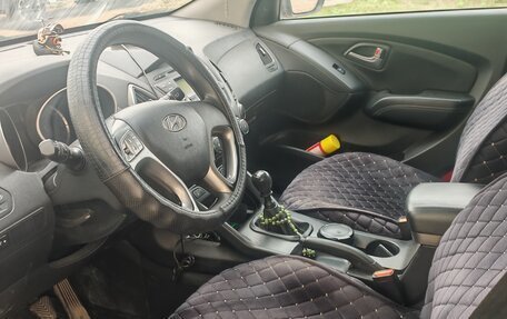 Hyundai ix35 I рестайлинг, 2014 год, 1 100 000 рублей, 3 фотография