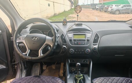 Hyundai ix35 I рестайлинг, 2014 год, 1 100 000 рублей, 2 фотография