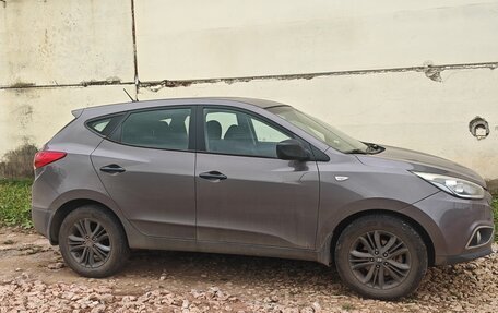 Hyundai ix35 I рестайлинг, 2014 год, 1 100 000 рублей, 4 фотография