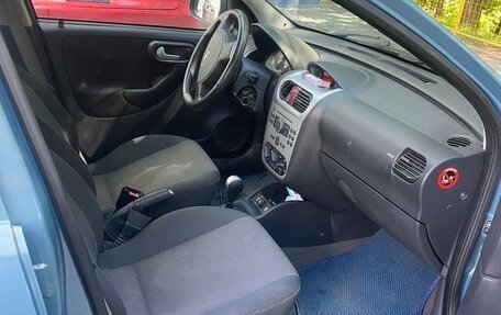 Opel Corsa C рестайлинг, 2006 год, 300 000 рублей, 7 фотография