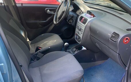 Opel Corsa C рестайлинг, 2006 год, 300 000 рублей, 6 фотография