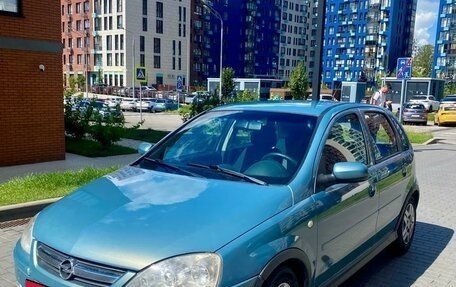 Opel Corsa C рестайлинг, 2006 год, 300 000 рублей, 2 фотография