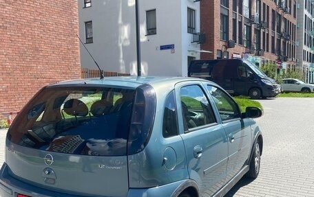 Opel Corsa C рестайлинг, 2006 год, 300 000 рублей, 3 фотография