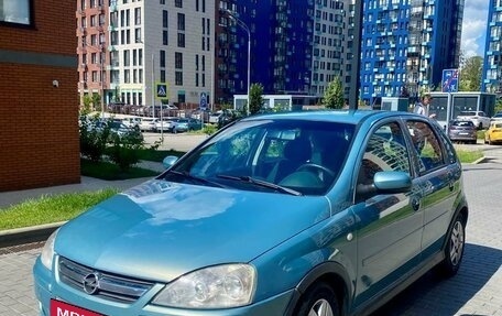 Opel Corsa C рестайлинг, 2006 год, 300 000 рублей, 5 фотография