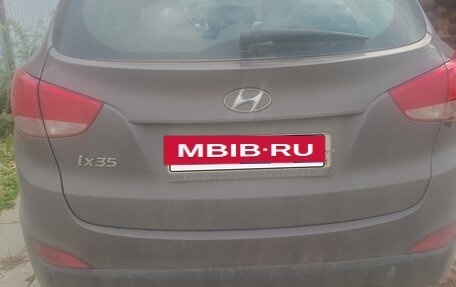 Hyundai ix35 I рестайлинг, 2014 год, 1 100 000 рублей, 5 фотография