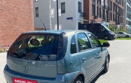 Opel Corsa C рестайлинг, 2006 год, 300 000 рублей, 4 фотография