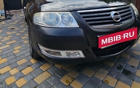 Nissan Almera Classic, 2006 год, 450 000 рублей, 4 фотография