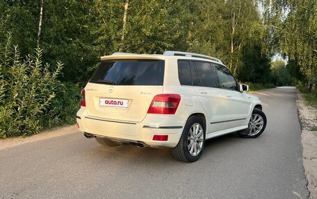 Mercedes-Benz GLK-Класс, 2012 год, 1 650 000 рублей, 2 фотография