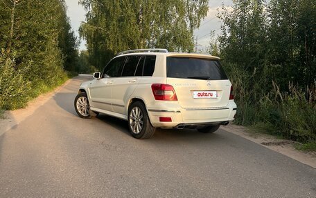 Mercedes-Benz GLK-Класс, 2012 год, 1 650 000 рублей, 4 фотография