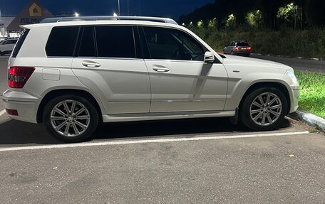 Mercedes-Benz GLK-Класс, 2012 год, 1 650 000 рублей, 9 фотография