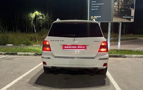 Mercedes-Benz GLK-Класс, 2012 год, 1 650 000 рублей, 10 фотография